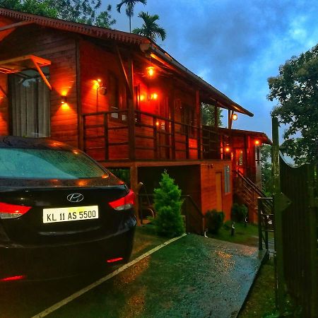 칼파타 Rippon Eco Woods 빌라 외부 사진