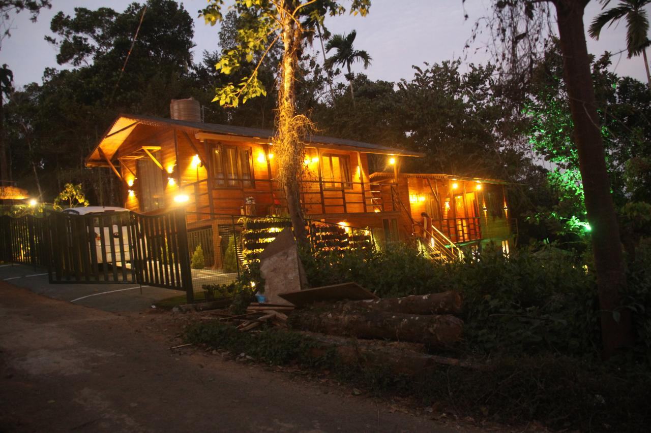칼파타 Rippon Eco Woods 빌라 외부 사진