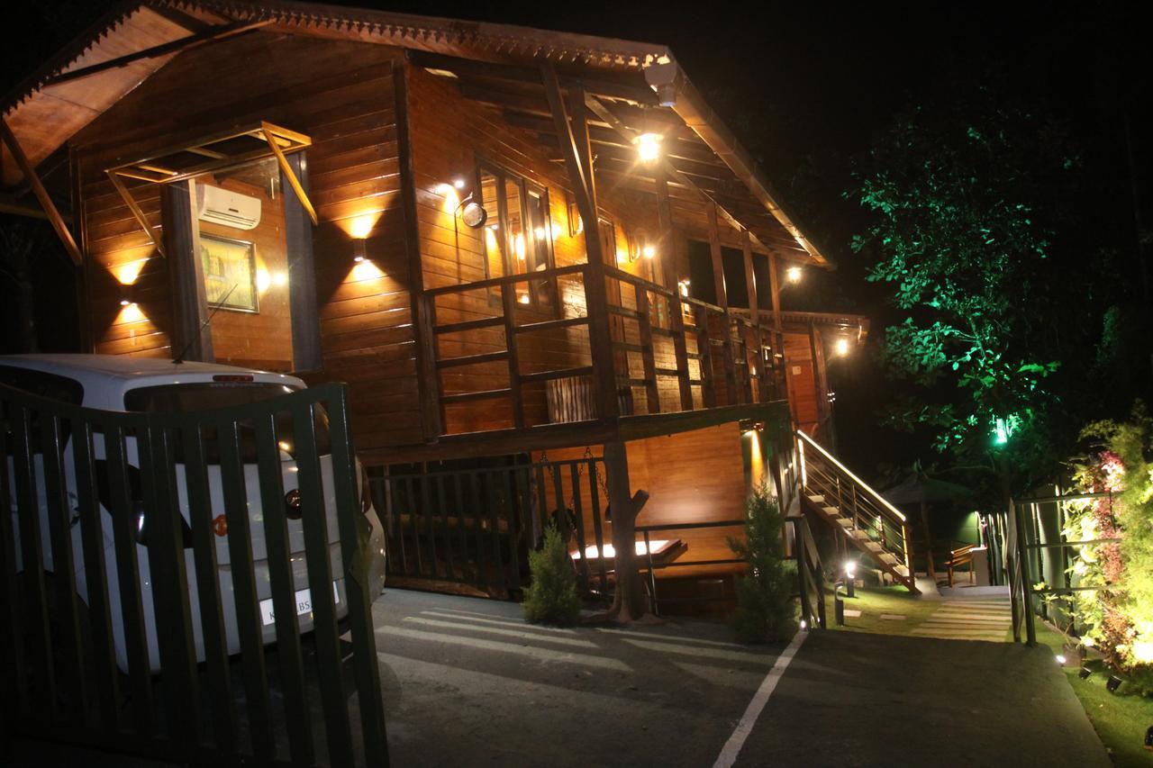 칼파타 Rippon Eco Woods 빌라 외부 사진