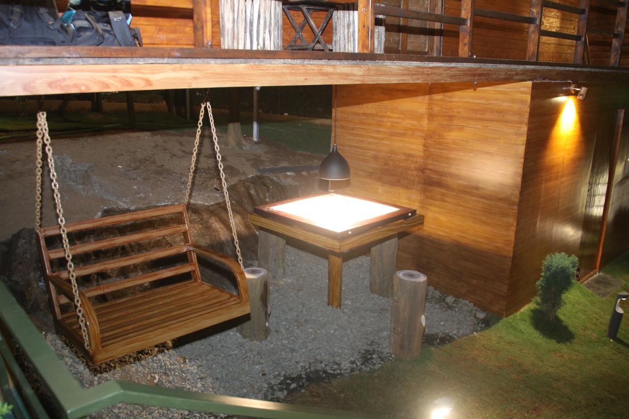 칼파타 Rippon Eco Woods 빌라 외부 사진