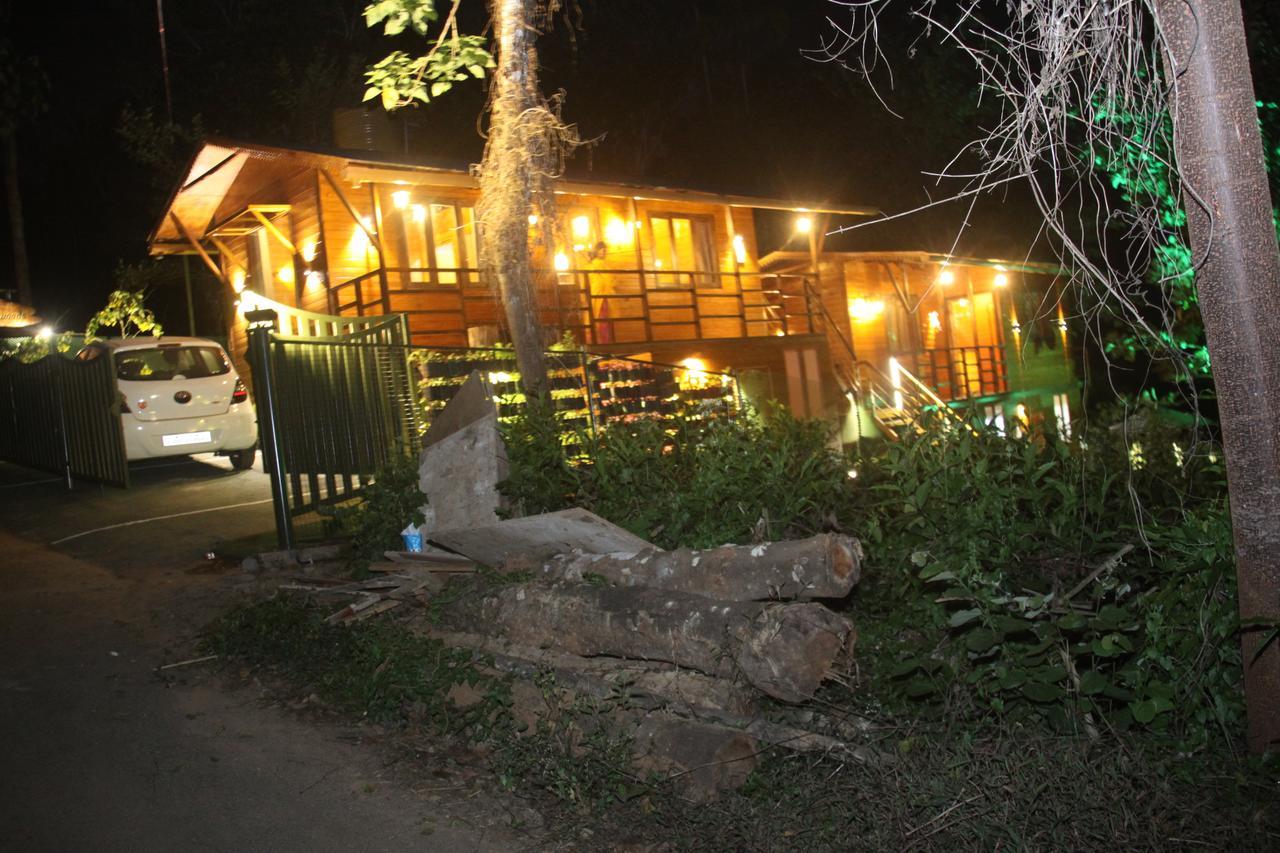칼파타 Rippon Eco Woods 빌라 외부 사진