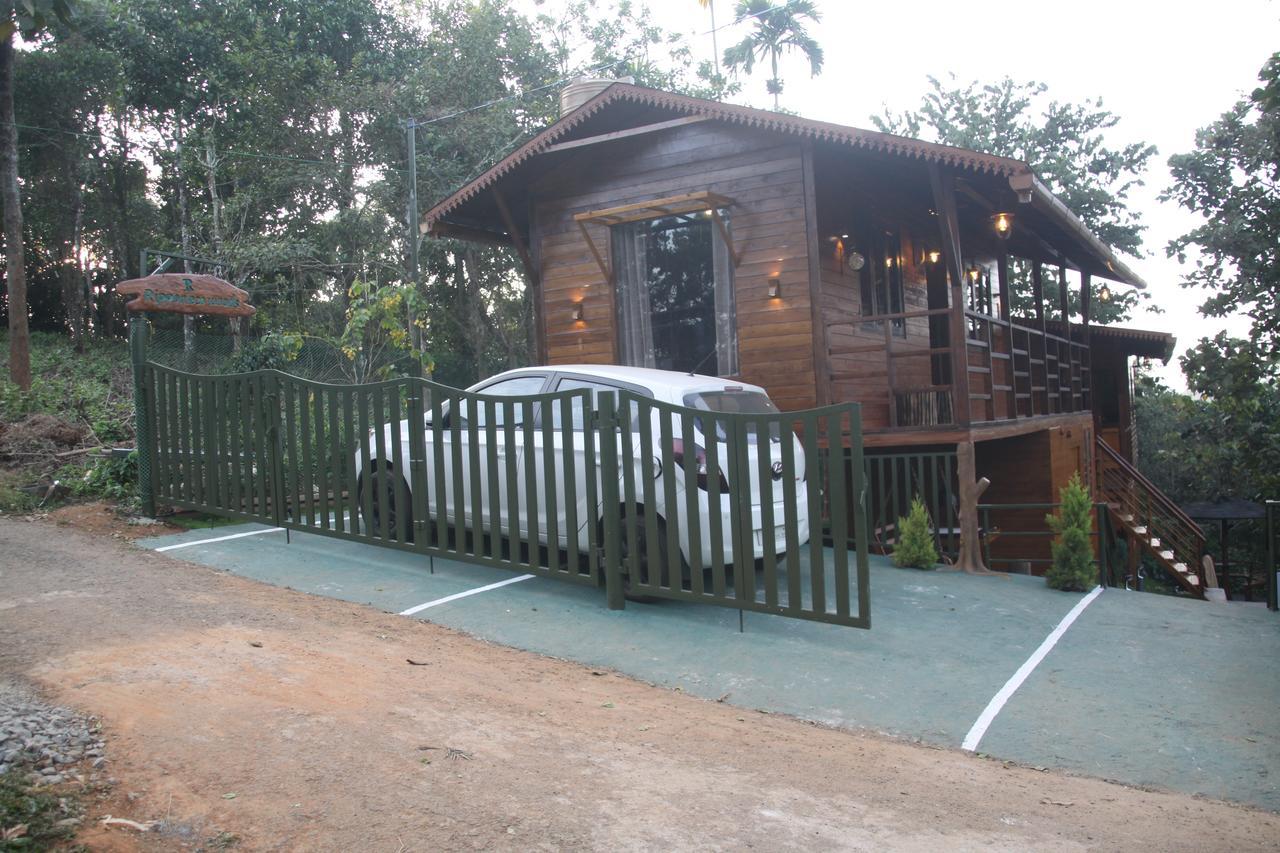 칼파타 Rippon Eco Woods 빌라 외부 사진