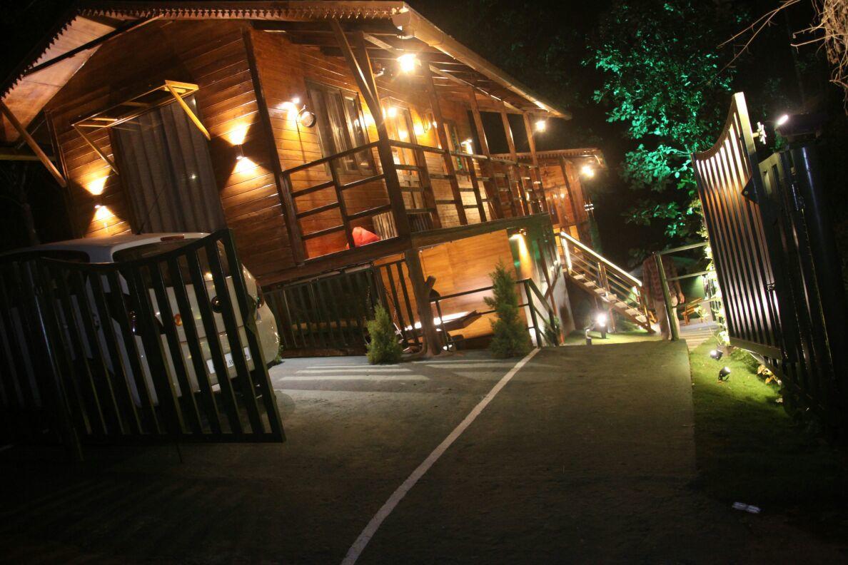 칼파타 Rippon Eco Woods 빌라 외부 사진