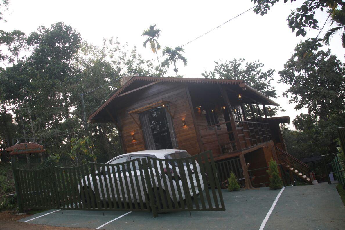칼파타 Rippon Eco Woods 빌라 외부 사진
