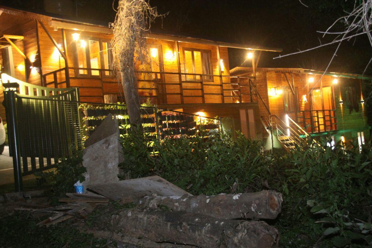 칼파타 Rippon Eco Woods 빌라 외부 사진