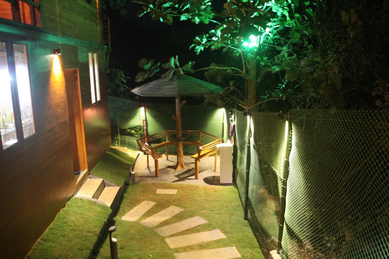 칼파타 Rippon Eco Woods 빌라 외부 사진