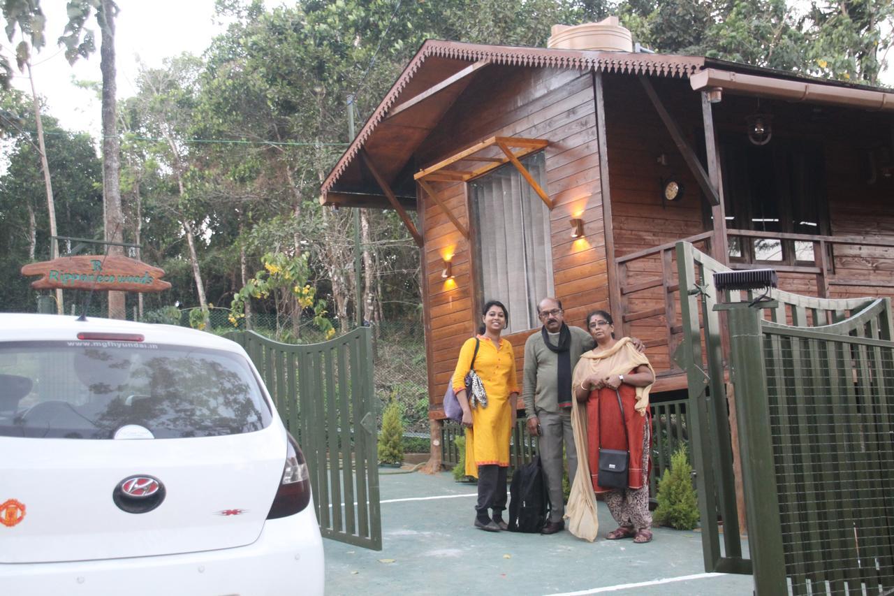 칼파타 Rippon Eco Woods 빌라 외부 사진