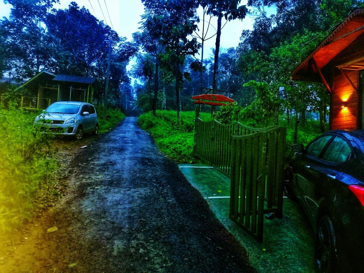 칼파타 Rippon Eco Woods 빌라 외부 사진