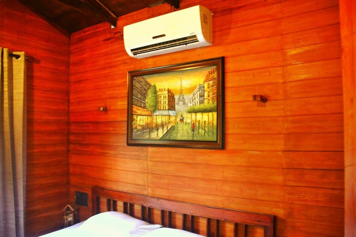 칼파타 Rippon Eco Woods 빌라 외부 사진